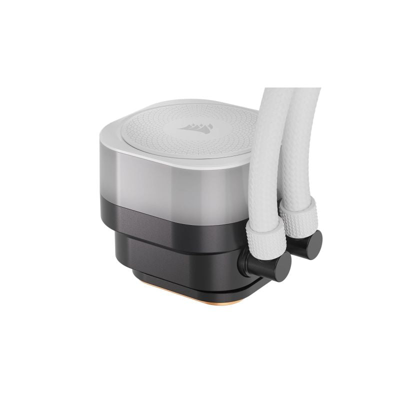 Corsair iCUE LINK TITAN RX RGB Processor All-in-One Liquid Cooler 12cm White 1 pc. Chłodzenie/Chłodzenie - zestawy chłodzenia wodnego Your Sports Performance
