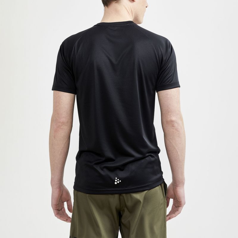 Craft Core Unify Logo Tee M 92800408468 Clothing/Training/Craft Your Sports Performance