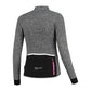 Rogelli women's sweatshirt BENICE 2.0 gray-pink S Clothing Your Sports Performance