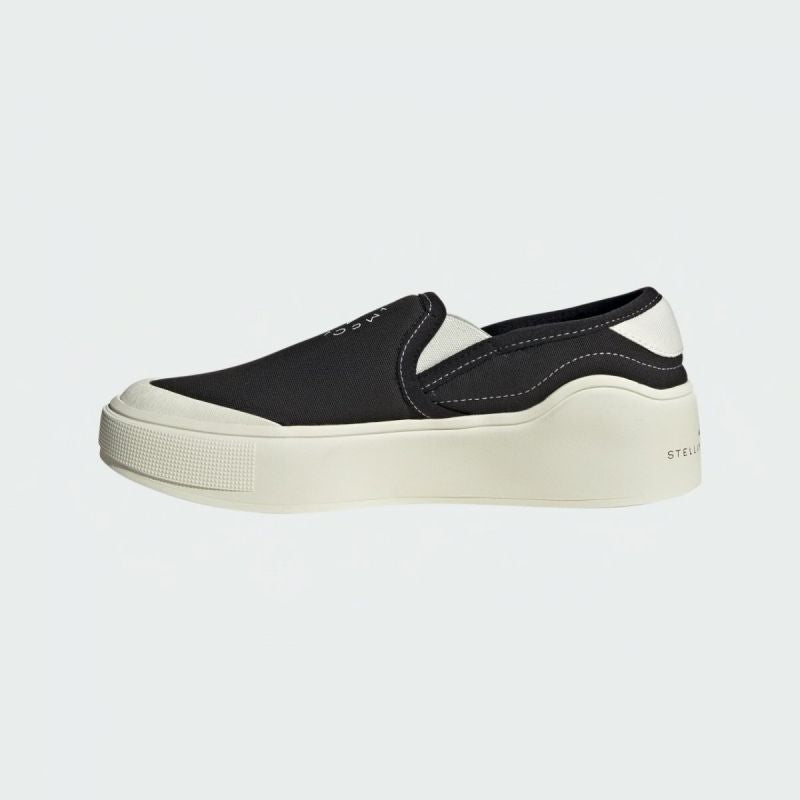Adidas by Stella McCartney Court Slip On W HP2772 shoes Footwear/Lifestyle Adidas
