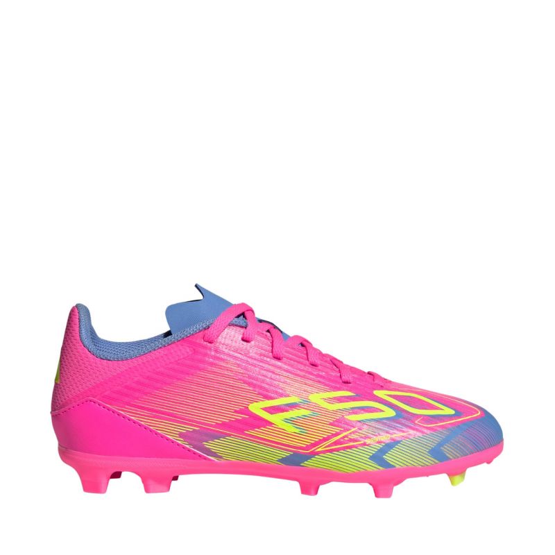 Adidas F50 League FG/MG Jr IE3745 Football Boots Footwear/Football/JR/FG Adidas