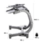 HMS PREMIUM STR10 PRO ADJUSTABLE DUMBBELL RACK In preparation Your Sports Performance