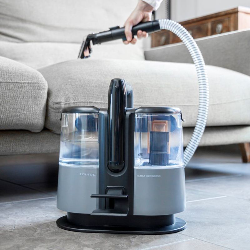Taurus Textile Care Hygienic EST9489310L Upholstery Vacuum Cleaner AGD - Produkty/Odkurzacze Your Sports Performance