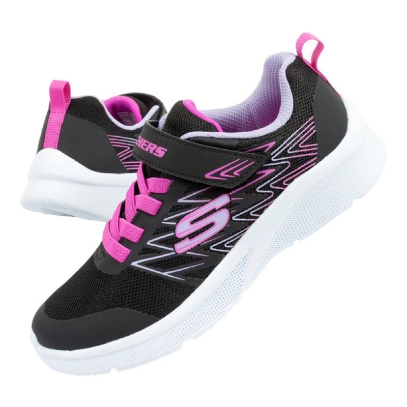 Skechers Bold Delight Jr 302468L/BLK shoes Footwear/Lifestyle/Skechers Skechers