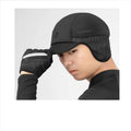 Rockbros Winter Helmet Cap YPP043 Black Rockbros/Odzież Rowerowa/Czapki/Zimowe Your Sports Performance