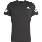 adidas ADI365 Running Climacool Iconic Men's T-Shirt Black JZ7694