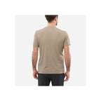 MILLET Fusion Ts Ss M men's t-shirt beige