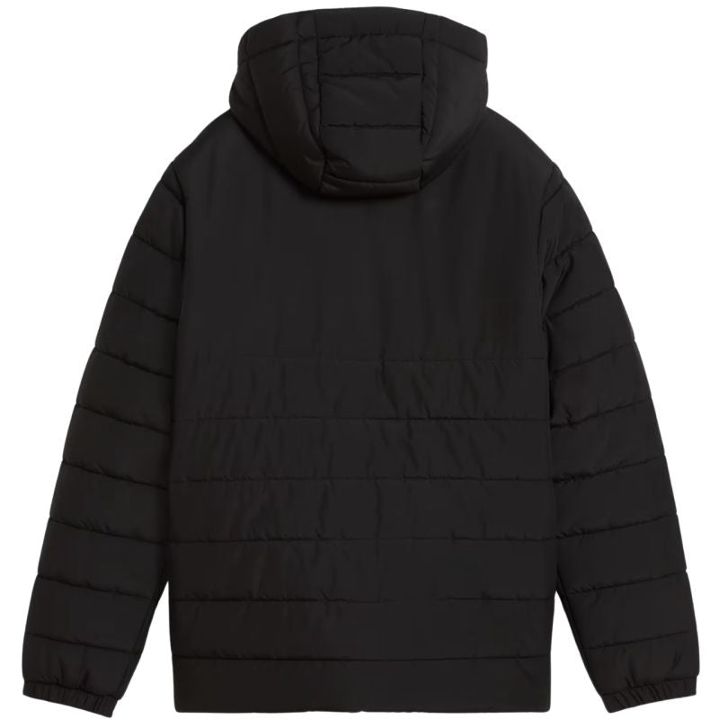 Puma Team Additions Padded Hooded Kids Jacket Black 659738 03 Puma
