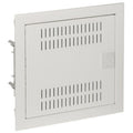 MSF RP PLASTIC MULTIMEDIA SWITCHBOARD PT 14M WITH IP30 PLATE 329X358X94 METAL DOOR WHITE Aparaty elektryczne/Obudowy instalacyjne Your Sports Performance