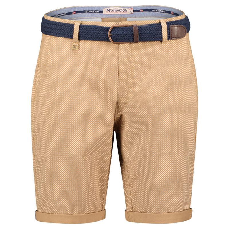 Geographical Norway Podex DB 241 M shorts SY1396H/GN-Beige Clothing/Outdoor/Geographical Norway Your Sports Performance