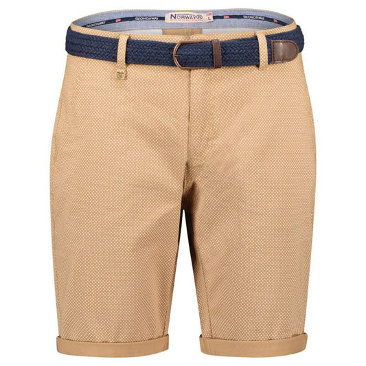 Geographical Norway Podex DB 241 M shorts SY1396H/GN-Beige Clothing/Outdoor/Geographical Norway Your Sports Performance