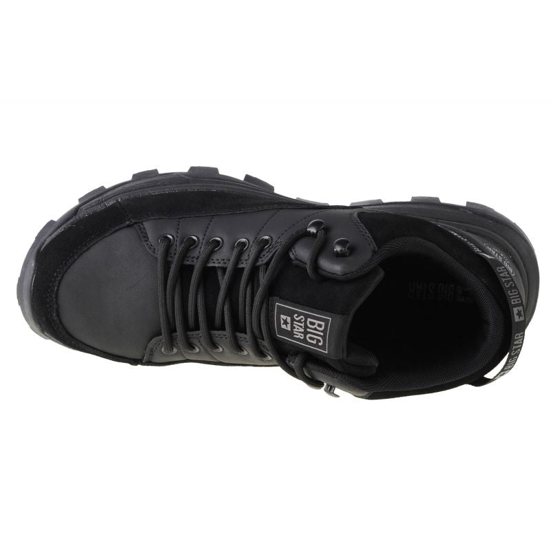 Big Star Trekking Shoes M KK174244-906 Footwear/Lifestyle/Big Star Your Sports Performance
