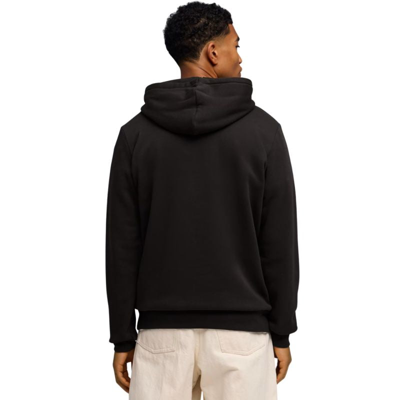 Men's Puma ESS Small No. 1 Logo Hoodie Black 692914 01