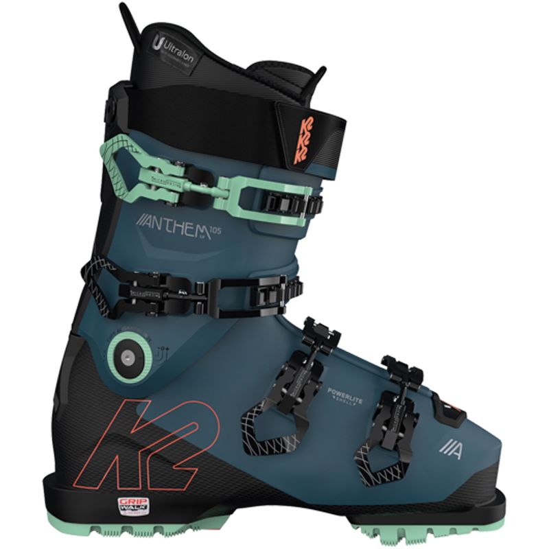 K2 ANTHEM 105 LV GRIPWALK Ski Boots