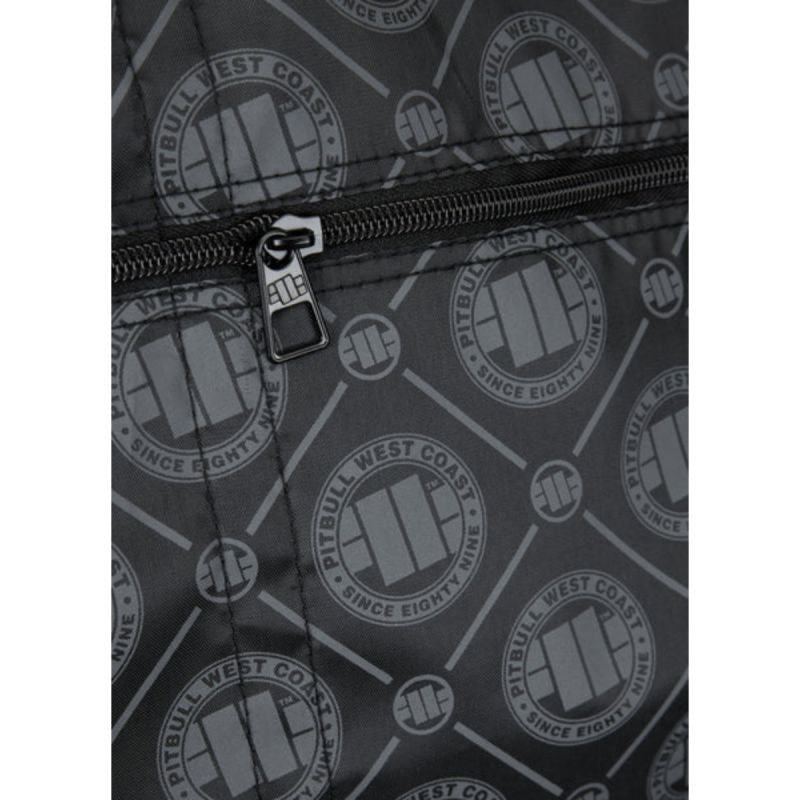 Pit Bull West Coast Logo TNT II 100L Training Bag - 8130239019 Akcesoria i sprzęt koszykarski/Torby i plecaki Your Sports Performance