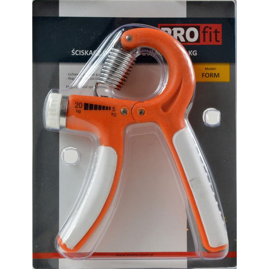 Profit Form hand clamp, adjustable 5-20 kg DK 1119A-L Accessories/Training equipment Your Sports Performance