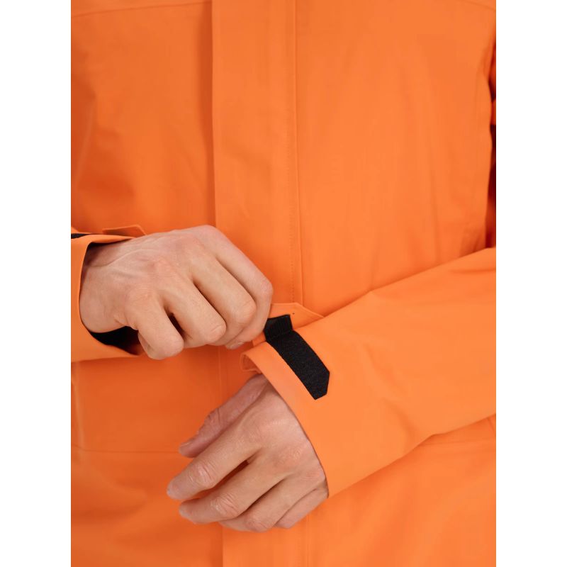 Men's trekking jacket 15000 membrane 4F 4FWSS25TTJAM0750-70S *Kategoria tymczasowa Your Sports Performance