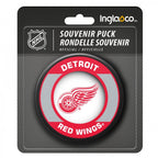 Souvenir Hockey Puck Inglasco NHL Retro 510AN000555