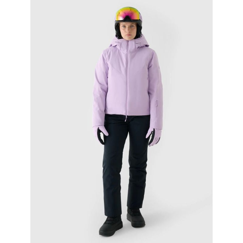 Dermizax 20000 membrane ski jacket for women 4F 4FWAW24TTJAF582-52S *Kategoria tymczasowa Your Sports Performance