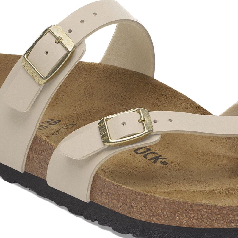Birkenstock women's MAYARI 1029726 DANDCASTLE sandals (narrow width)