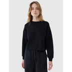 Women's sweatshirt with open zipper and modal 4F 4FWSS25TSWSF1576-20S *Kategoria tymczasowa Your Sports Performance