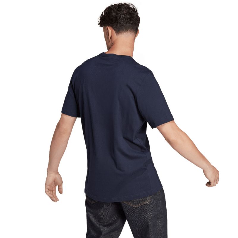 adidas Essentials Jersey Embroidered Small Logo M HY3404 Clothing/Training Adidas