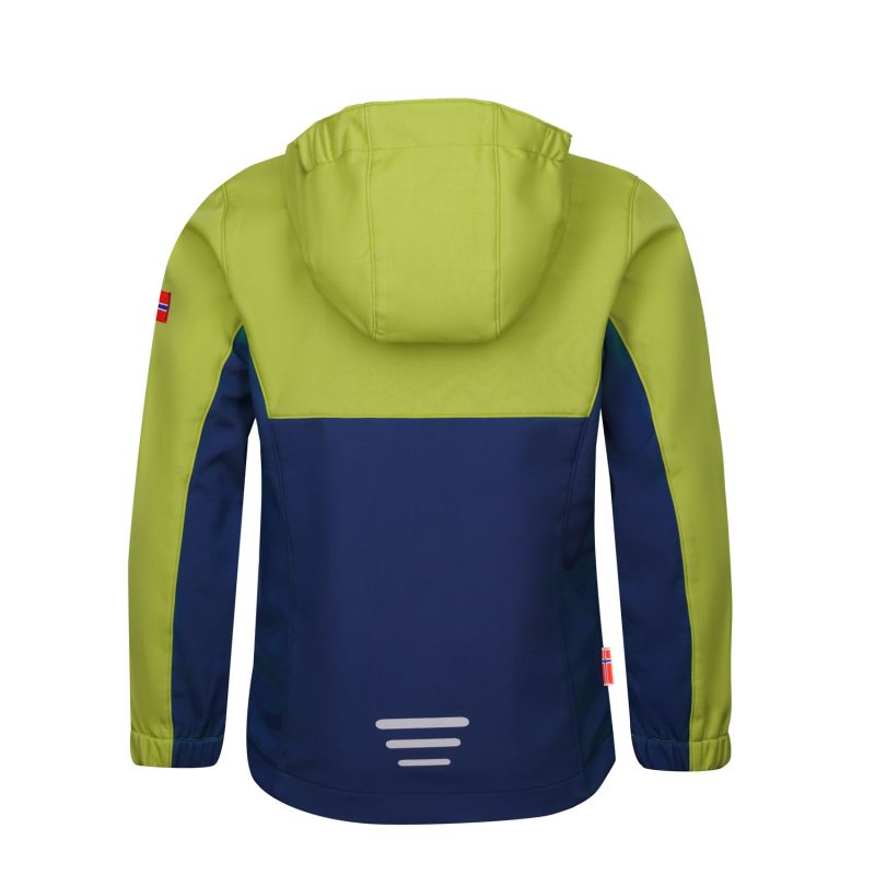 Trollkids Kids Kristiansand Jacket Jr 320-345 Clothing/Outdoor/Trollkids Your Sports Performance