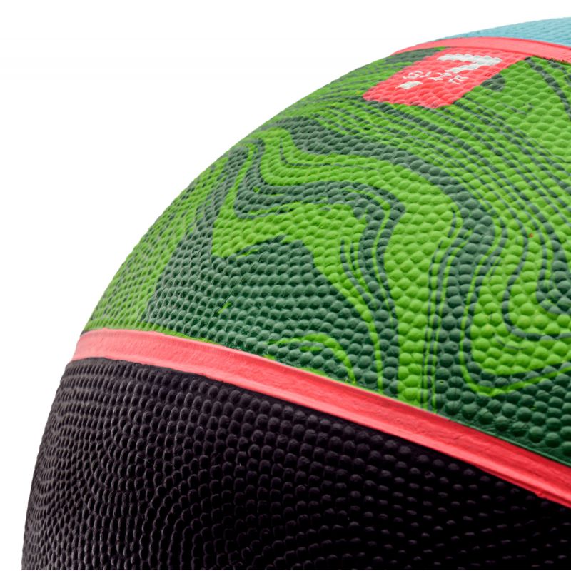 Meteor Dribble Basketball Blue/Green To be categorized Your Sports Performance