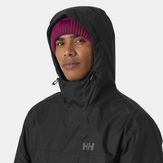Helly Hansen Vancouver Fleece Lined Waterproof Jacket M 54269 990 Clothing/Outdoor/Helly Hansen Your Sports Performance