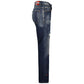 Geographical Norway MOD 201 EO MEN 2614 men's jeans blue (SW5423H/GNO/Blue) Geographical Norway