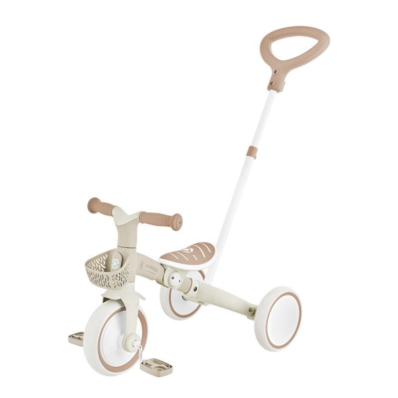 Tricycle/balance bike LEARNING TRIKE 3in1 PLUS ECOLOGIC (738-466) In preparation Your Sports Performance