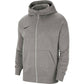 Nike Park 20 Fleece Full-Zip Hoodie Junior CW6891-063 Clothing/Training Nike
