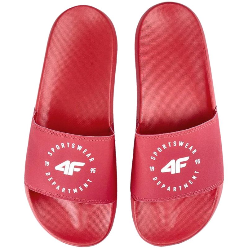 Slippers 4F W 4FSS23FFLIF068 62S Footwear/Outdoor 4F