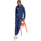 adidas Entrada 26 Hoody Kids’ Sweatshirt Navy JZ6567