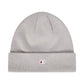 Champion Beanie Cap Gray 806065 ES076 In preparation Your Sports Performance