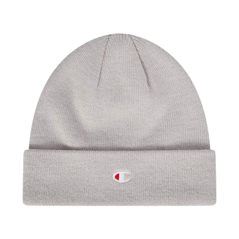 Champion Beanie Cap Gray 806065 ES076 In preparation Your Sports Performance