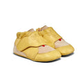 Affenzahn Crawly Giraffe Leather Crawling Shoes (01257-60097)