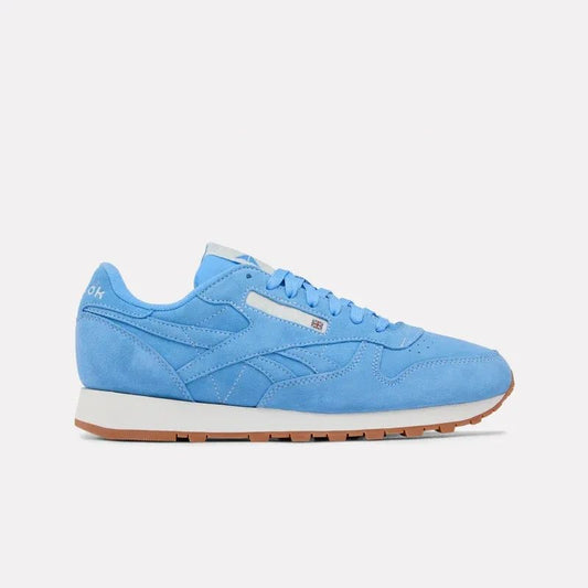 Reebok CLASSIC LEATHER PERIBLUE/CHALK/GUM sneakers (100262150) Reebok