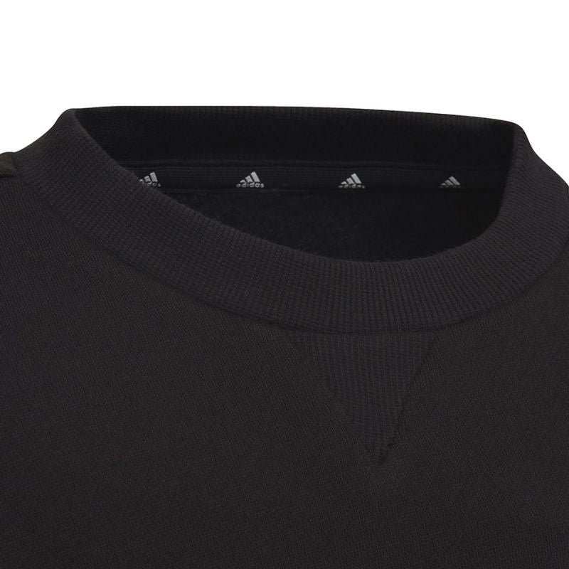 adidas Essentials 3 Stripes Jr Sweatshirt H65788 Clothing/Football Adidas