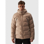 Down jacket with synthetic filling, membrane 10000, men's 4F 4FWAW24TDJAM512-83S *Kategoria tymczasowa Your Sports Performance