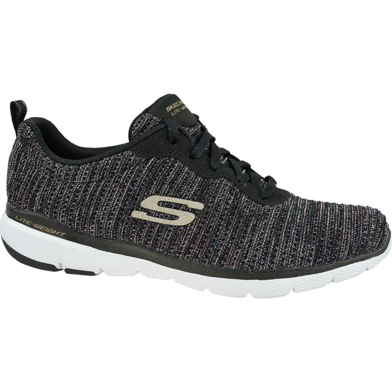 Skechers Flex Appeal 3.0 Endless Glamor W 13071-BKMT shoes Footwear/Lifestyle/Skechers Your Sports Performance