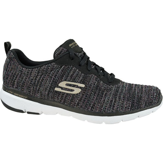 Skechers Flex Appeal 3.0 Endless Glamor W 13071-BKMT shoes Footwear/Lifestyle/Skechers Your Sports Performance