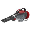 BLACK+DECKER ADV1200-XJ Car Vacuum Cleaner (12W; red-gray) AGD - Produkty/Odkurzacze Your Sports Performance