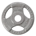 Hammertone plate 1.25kg HMS THM01 17-61-050 Accessories/Training equipment Your Sports Performance