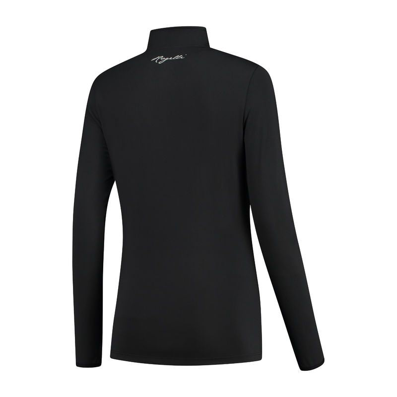 Rogelli women's sweatshirt Carina 2.0 black L Clothing Your Sports Performance