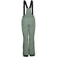Killtec KSW 249 women's ski pants waterproof with detachable suspenders green (37559/738) In preparation Your Sports Performance