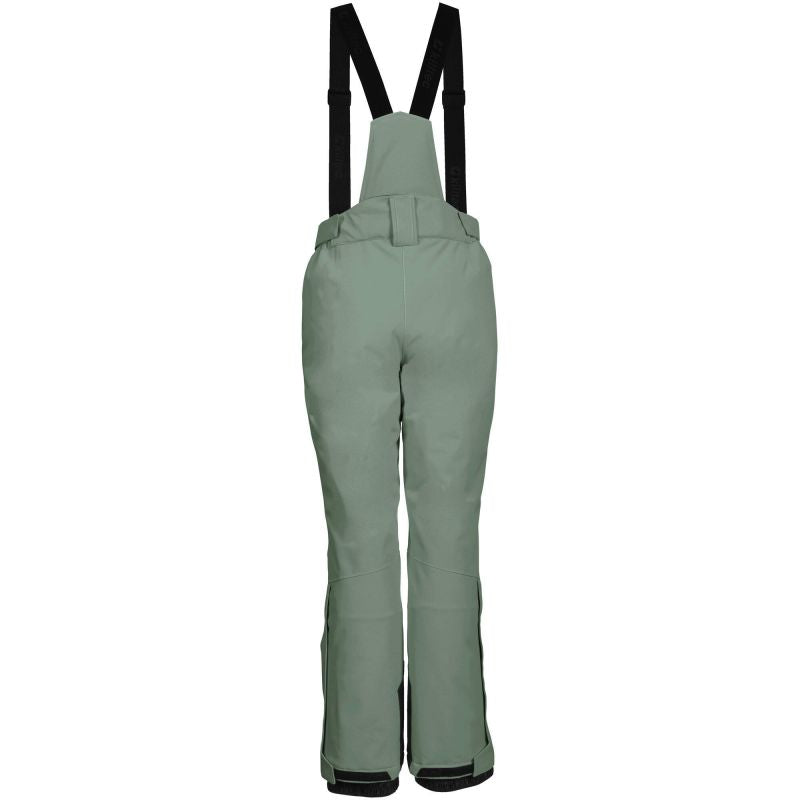 Killtec KSW 249 women's ski pants waterproof with detachable suspenders green (37559/738) In preparation Your Sports Performance