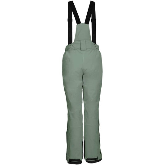 Killtec KSW 249 women's ski pants waterproof with detachable suspenders green (37559/738) In preparation Your Sports Performance