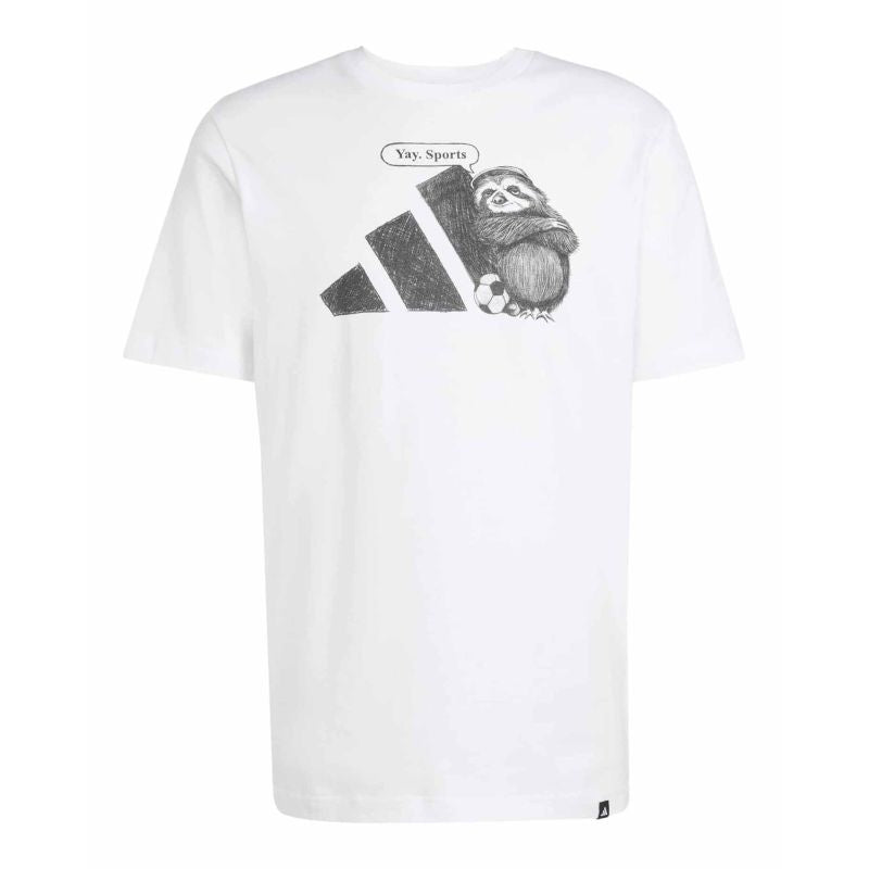 Adidas Yay Sports Graphic M JL9256 T-shirt adidas