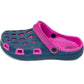 Aqua-speed Silvi slippers col 49 pink navy blue Footwear/Swimming/Kids/Aqua-Speed Your Sports Performance